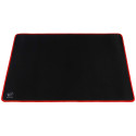 Mouse Pad Colors Red Medium - Estilo Speed Vermelho - 500x400mm - Pmc50x40r